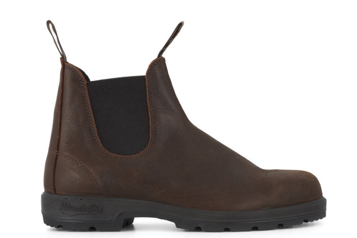Blundstone حذاء شتوي نسائي 1609 بني عتيق