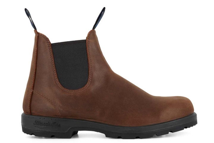 Blundstone حذاء شتوي نسائي 1477 بني عتيق