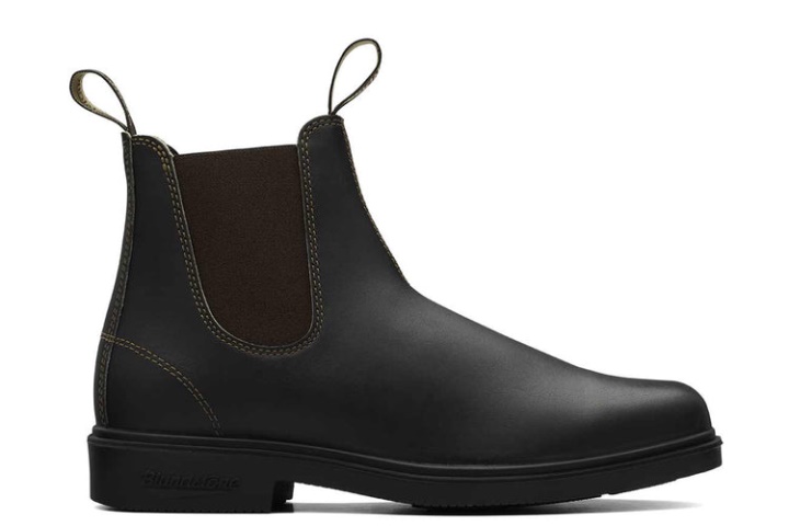 Blundstone حذاء نسائي ذكي 067 بني فاتح