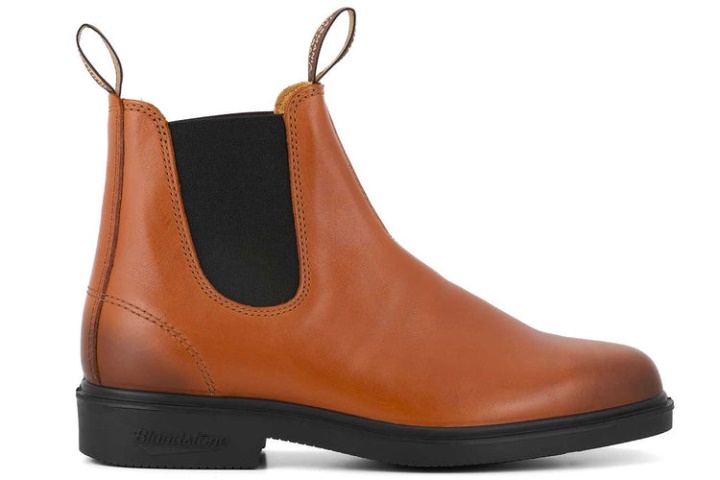 Blundstone حذاء نسائي ذكي 2244 كونياك