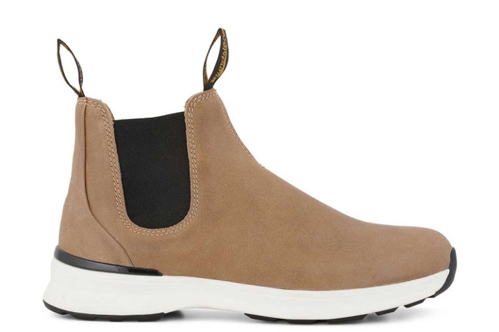 حذاء بوت نسائي 2140 رمادي داكن بلوندستون