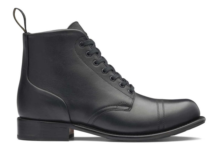 Blundstone حذاء رجالي ذكي 151 أسود