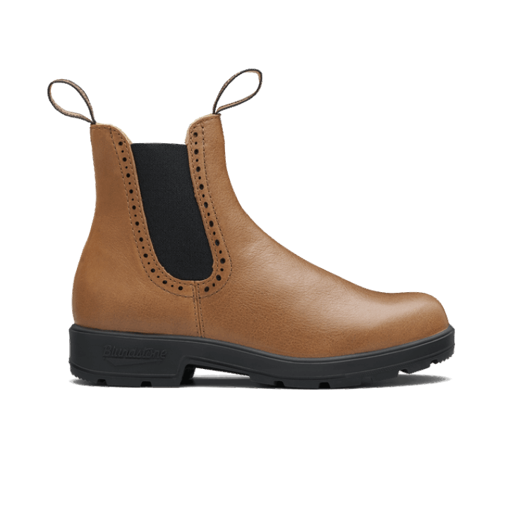 Blundstone حذاء نسائي أصلي 2215 هاي توب