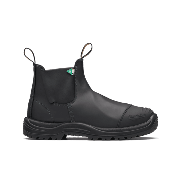 أحذية العمل والسلامة النسائية 165 ميت غارد بلوندستون