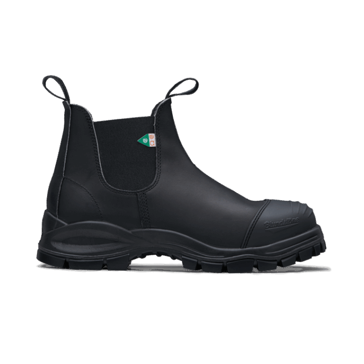 بلوندستون جزمة نسائية للعمل والسلامة XFR 968