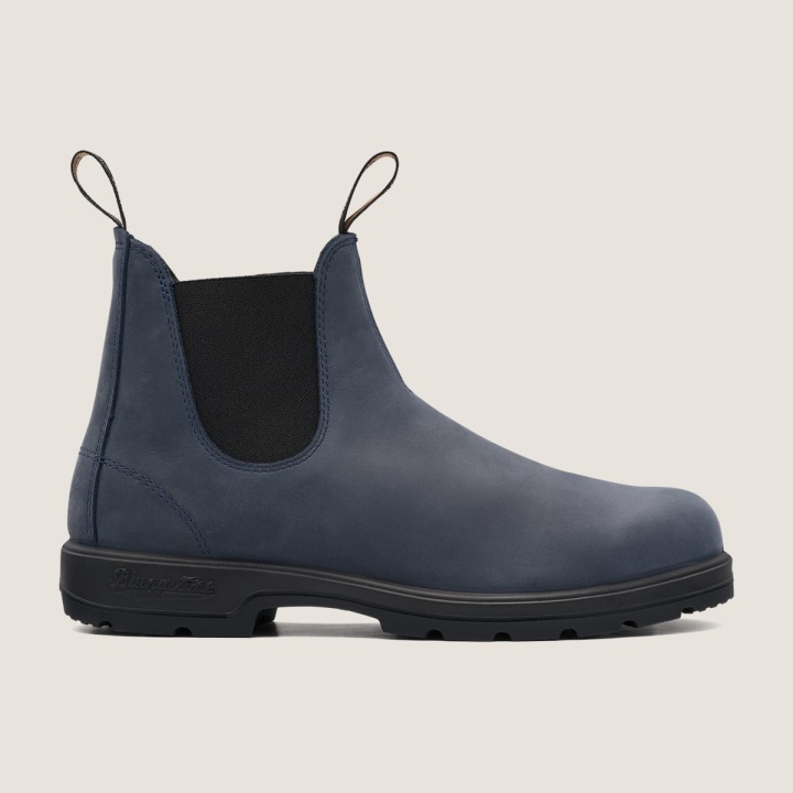 Blundstone كلاسيك للرجال Chelsea Boot Blueberry