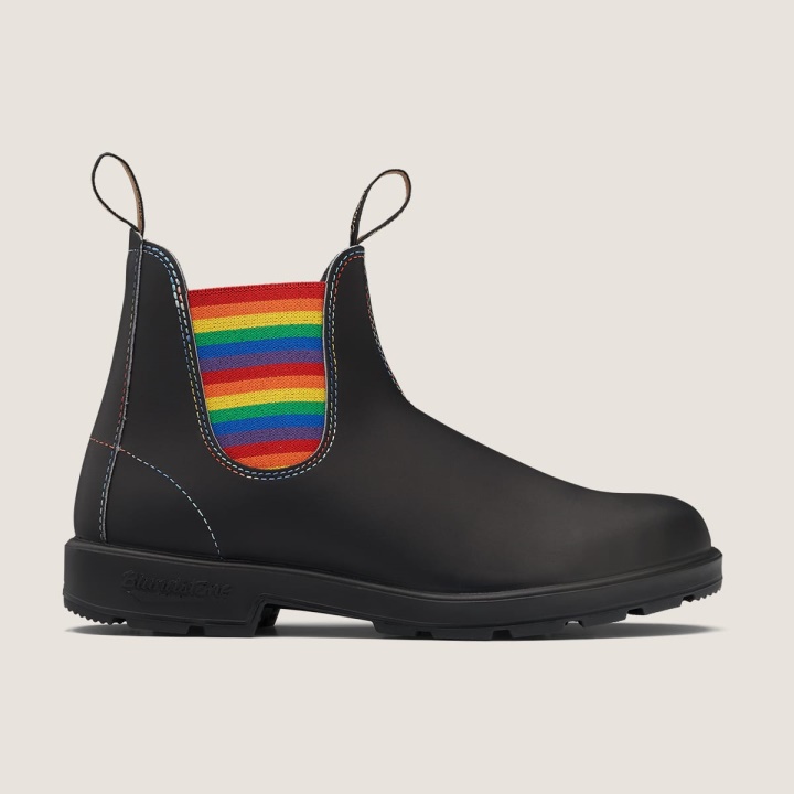Blundstone أحذية تشيلسي أوريجينال للجنسين أسود