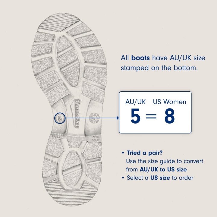 Blundstone المرأة الحرارية عالية أعلى الأحذية ريفي أسود