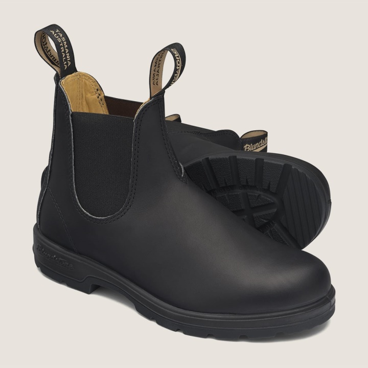 Blundstone المرأة كلاسيك جزمة تشيلسي أسود