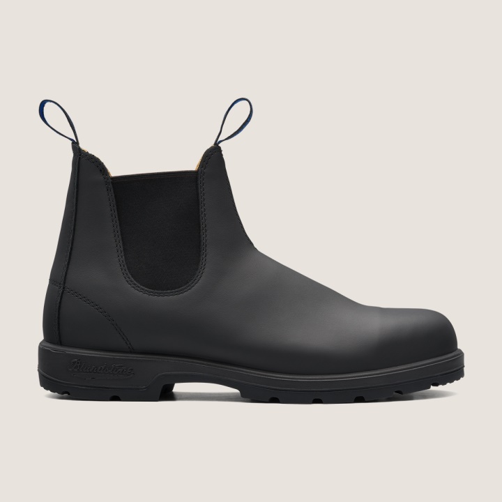 Blundstone حذاء تشيلسي الحراري للرجال أسود
