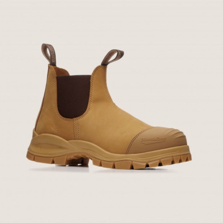 أحذية العمل المتطرفة سلسلة القمح Blundstone
